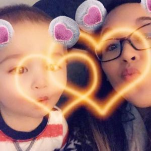 Meet your Posher, Crystaljoy